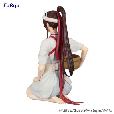 Hell's Paradise: Jigokuraku Estatua PVC Noodle Stopper Sagiri 10 cm