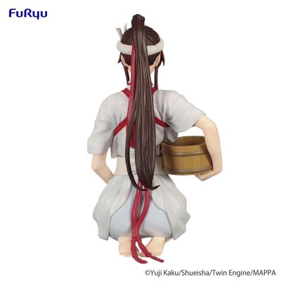 Hell's Paradise: Jigokuraku Estatua PVC Noodle Stopper Sagiri 10 cm