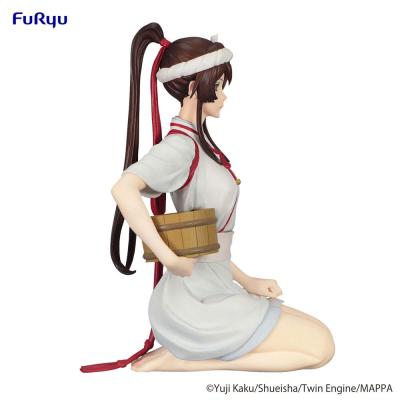 Hell's Paradise: Jigokuraku Estatua PVC Noodle Stopper Sagiri 10 cm