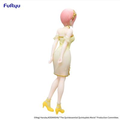 The Quintessential Quintuplets Movie Estatua PVC Nakano Ichika China Princess Ver. 18 cm