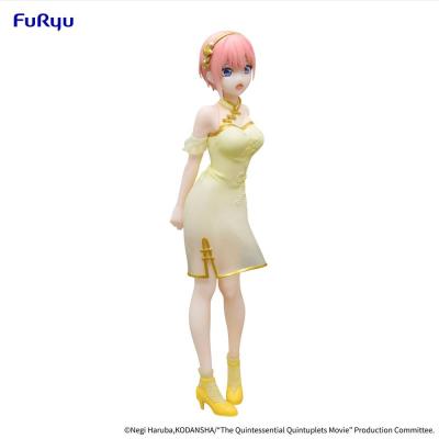 The Quintessential Quintuplets Movie Estatua PVC Nakano Ichika China Princess Ver. 18 cm