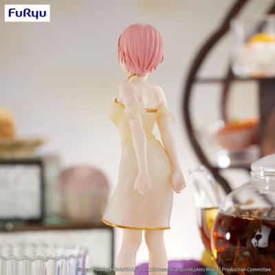 The Quintessential Quintuplets Movie Estatua PVC Nakano Ichika China Princess Ver. 18 cm