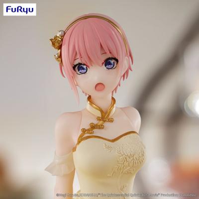 The Quintessential Quintuplets Movie Estatua PVC Nakano Ichika China Princess Ver. 18 cm