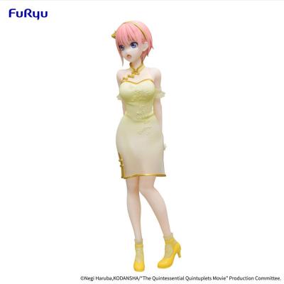 The Quintessential Quintuplets Movie Estatua PVC Nakano Ichika China Princess Ver. 18 cm