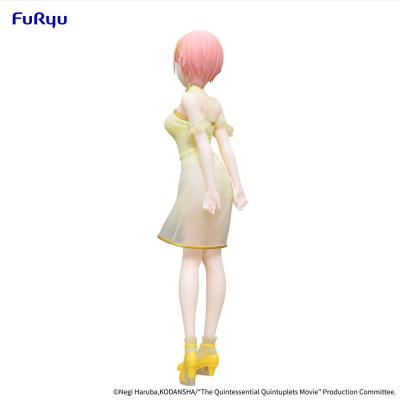The Quintessential Quintuplets Movie Estatua PVC Nakano Ichika China Princess Ver. 18 cm