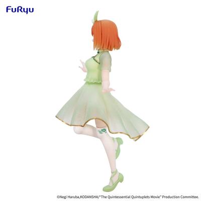 The Quintessential Quintuplets Movie Estatua PVC Nakano Yotsuba China Princess Ver. 18 cm