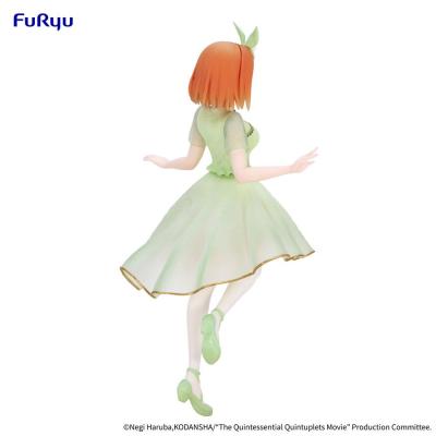 The Quintessential Quintuplets Movie Estatua PVC Nakano Yotsuba China Princess Ver. 18 cm