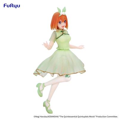 The Quintessential Quintuplets Movie Estatua PVC Nakano Yotsuba China Princess Ver. 18 cm