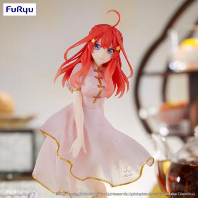 The Quintessential Quintuplets Movie Estatua PVC Nakano Itsuki China Princess Ver. 18 cm