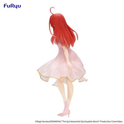 The Quintessential Quintuplets Movie Estatua PVC Nakano Itsuki China Princess Ver. 18 cm