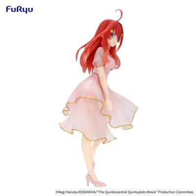 The Quintessential Quintuplets Movie Estatua PVC Nakano Itsuki China Princess Ver. 18 cm