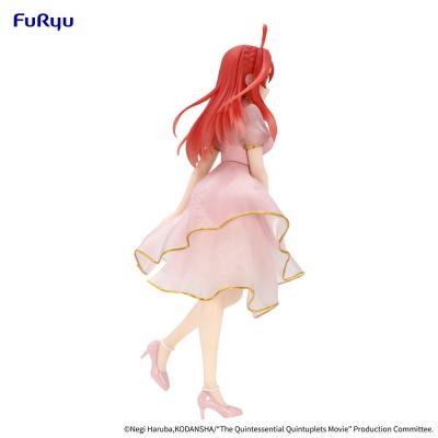 The Quintessential Quintuplets Movie Estatua PVC Nakano Itsuki China Princess Ver. 18 cm