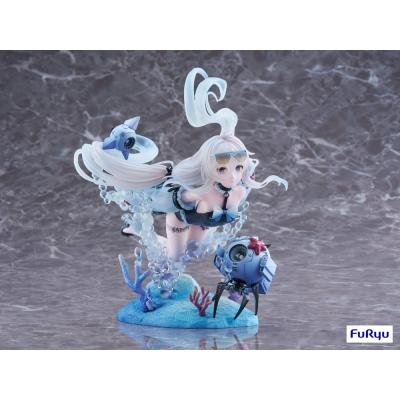 Punishing: Gray Raven FNEX Estatua 1/7 No.21:XXI Solar Frost Ver. 20 cm