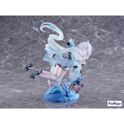 Punishing: Gray Raven FNEX Estatua 1/7 No.21:XXI Solar Frost Ver. 20 cm