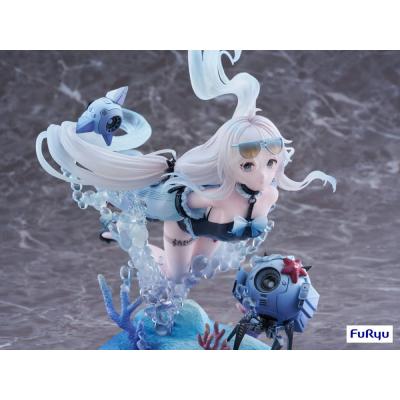 Punishing: Gray Raven FNEX Estatua 1/7 No.21:XXI Solar Frost Ver. 20 cm