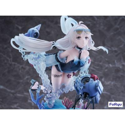 Punishing: Gray Raven FNEX Estatua 1/7 No.21:XXI Solar Frost Ver. 20 cm