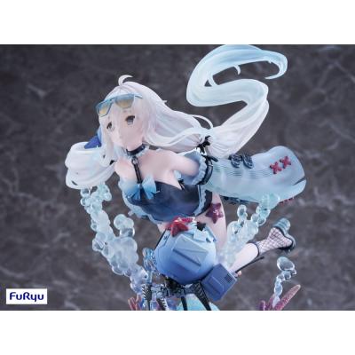 Punishing: Gray Raven FNEX Estatua 1/7 No.21:XXI Solar Frost Ver. 20 cm