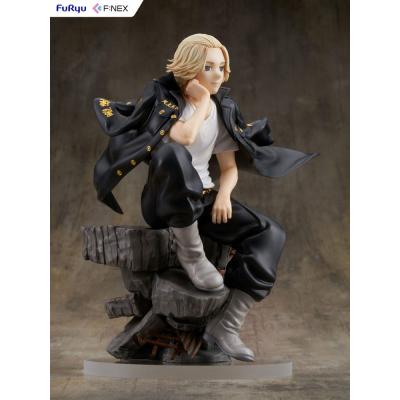 Tokyo Revengers FNEX Estatua 1/7 Manjiro Sano 21 cm
