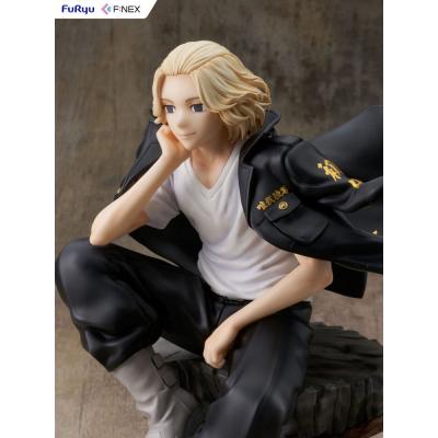 Tokyo Revengers FNEX Estatua 1/7 Manjiro Sano 21 cm