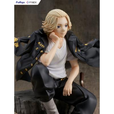 Tokyo Revengers FNEX Estatua 1/7 Manjiro Sano 21 cm