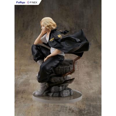 Tokyo Revengers FNEX Estatua 1/7 Manjiro Sano 21 cm