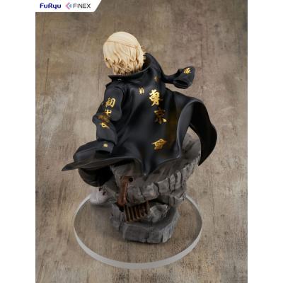 Tokyo Revengers FNEX Estatua 1/7 Manjiro Sano 21 cm