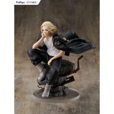 Tokyo Revengers FNEX Estatua 1/7 Manjiro Sano 21 cm