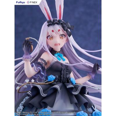 Azur Lane F:Nex Estatua PVC 1/7 Shimakaze The White Rabbit of Wonderland Ver. 30 cm