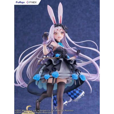 Azur Lane F:Nex Estatua PVC 1/7 Shimakaze The White Rabbit of Wonderland Ver. 30 cm