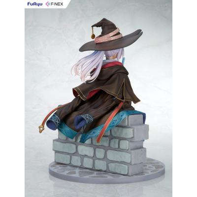 Wandering Witch: The Journey of Elaina F:NEX estatua PVC 1/7 Elaina Summer Vacation Ver. 22 cm