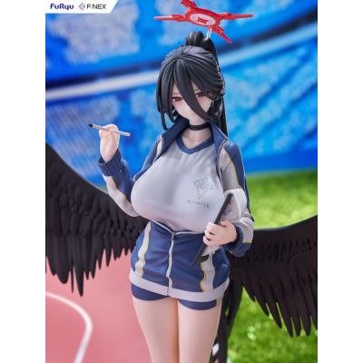 Blue Archive FNEX Estatua 1/7 Hasumi 30 cm