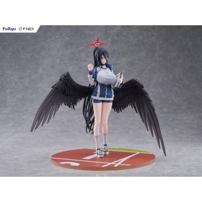 Blue Archive FNEX Estatua 1/7 Hasumi 30 cm