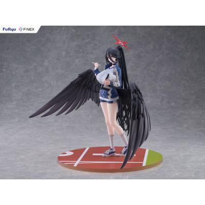 Blue Archive FNEX Estatua 1/7 Hasumi 30 cm