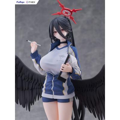 Blue Archive FNEX Estatua 1/7 Hasumi 30 cm