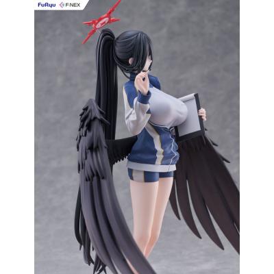 Blue Archive FNEX Estatua 1/7 Hasumi 30 cm