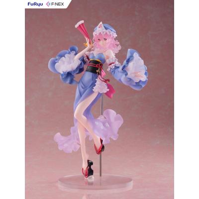 Touhou Project Estatua 1/6 Yuyuko Saigyouji illustration by Ideolo 30 cm