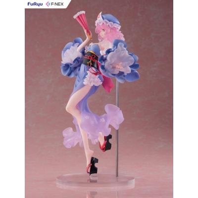 Touhou Project Estatua 1/6 Yuyuko Saigyouji illustration by Ideolo 30 cm