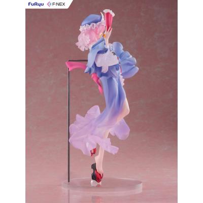 Touhou Project Estatua 1/6 Yuyuko Saigyouji illustration by Ideolo 30 cm