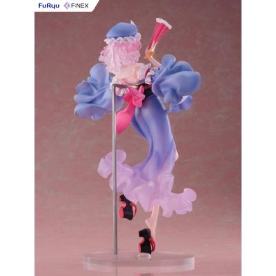 Touhou Project Estatua 1/6 Yuyuko Saigyouji illustration by Ideolo 30 cm