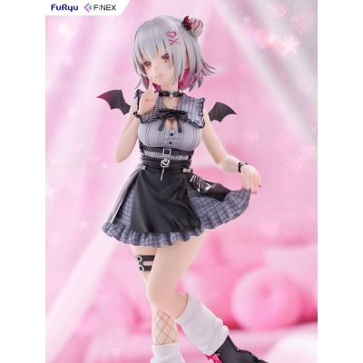 Patra Suou estatua PVC 1/7 Patra Suou 23 cm
