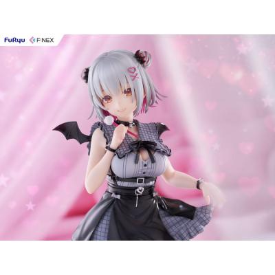 Patra Suou estatua PVC 1/7 Patra Suou 23 cm