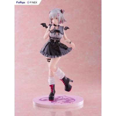 Patra Suou estatua PVC 1/7 Patra Suou 23 cm