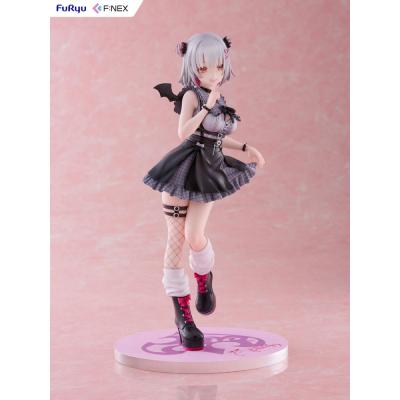 Patra Suou estatua PVC 1/7 Patra Suou 23 cm