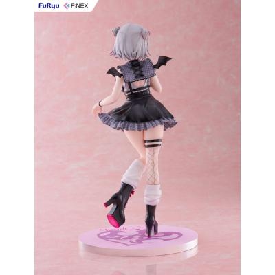 Patra Suou estatua PVC 1/7 Patra Suou 23 cm