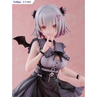 Patra Suou estatua PVC 1/7 Patra Suou 23 cm