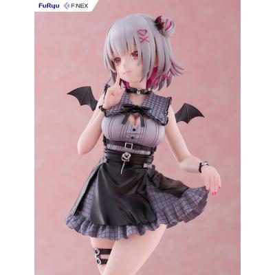 Patra Suou estatua PVC 1/7 Patra Suou 23 cm