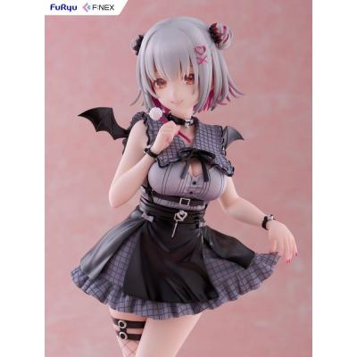 Patra Suou estatua PVC 1/7 Patra Suou 23 cm