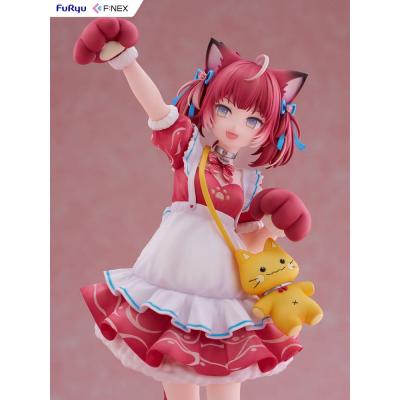 Virtual YouTuber F:NEX estatua PVC 1/7 Akami Karubi 24 cm