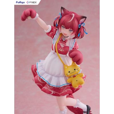 Virtual YouTuber F:NEX estatua PVC 1/7 Akami Karubi 24 cm