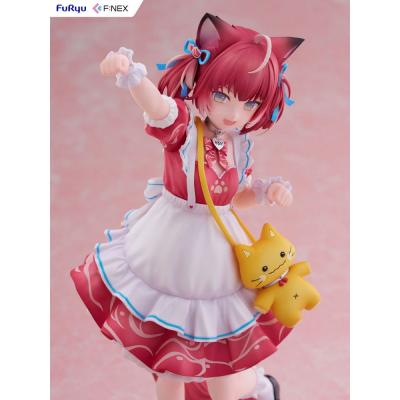 Virtual YouTuber F:NEX estatua PVC 1/7 Akami Karubi 24 cm